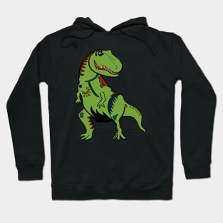 Tommy T-Rex Hoodie